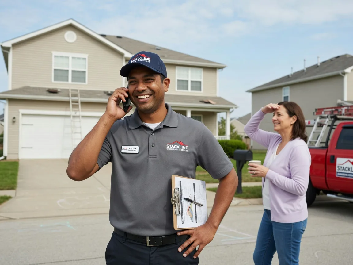 Chimney flashing repair Mason, OH FAQs